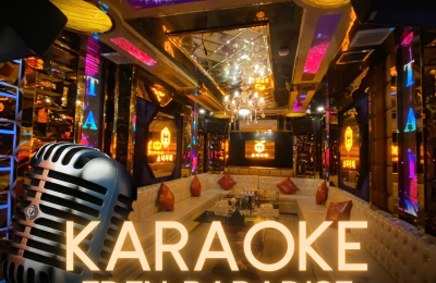 Karaoke Quận 1 - 노래방 구역 1 - Karaoke EDEN PARADISE