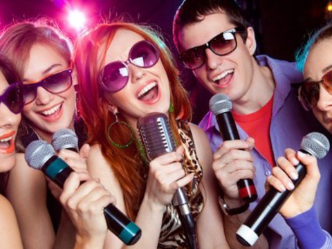 KARAOKE QUẬN 1 - KARAOKE EDEN PARADISE - 노래방 구역 1