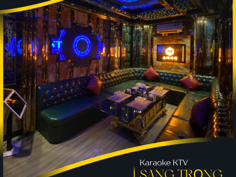 KARAOKE QUẬN 1 - KARAOKE EDEN PARADISE - 노래방 구역 1